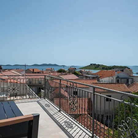 House With A Parking Space Pakostane, Biograd - 23466 *