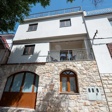 House With A Parking Space Pakostane, Biograd - 23466 *