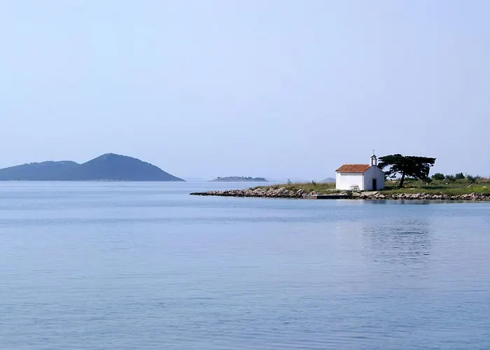 House With A Parking Space Pakostane, Biograd - 23466 باكوشتاني