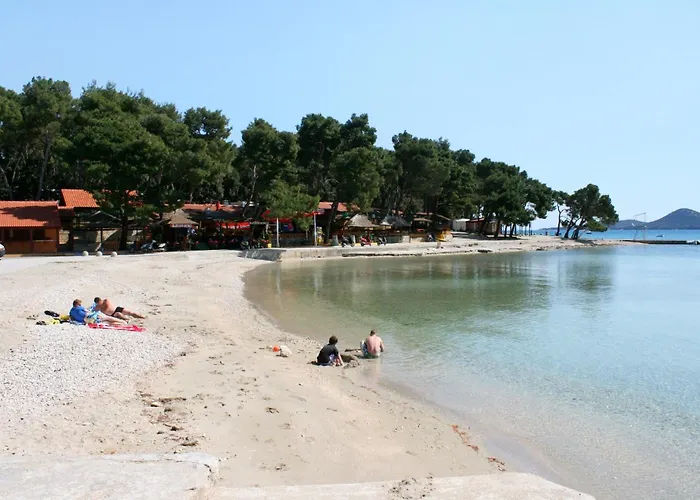 Дом отдыха House With A Parking Space Pakostane, Biograd - 23466