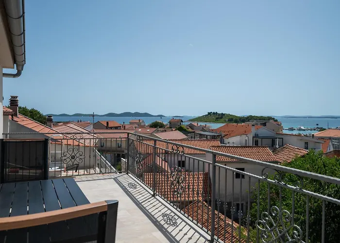 House With A Parking Space Pakostane, Biograd - 23466 *