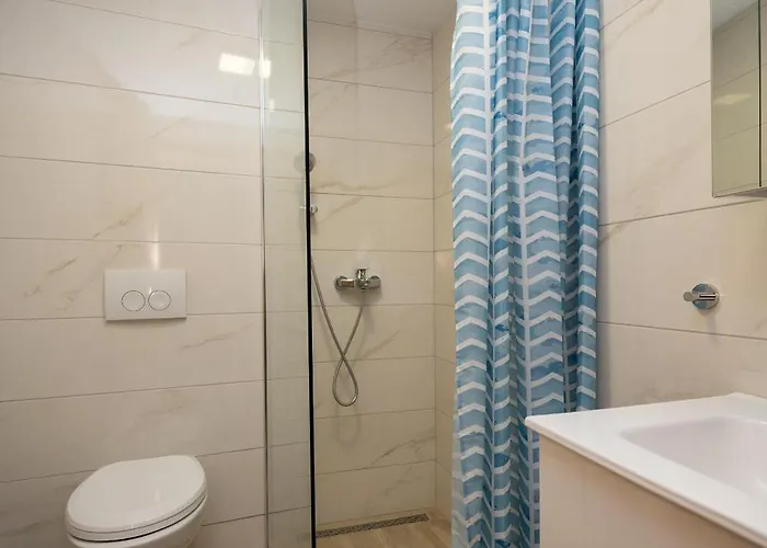 Дом отдыха House With A Parking Space Pakostane, Biograd - 23466