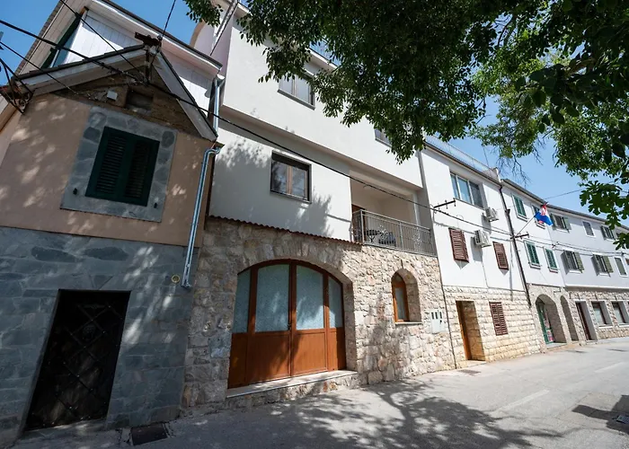 Дом отдыха House With A Parking Space Pakostane, Biograd - 23466