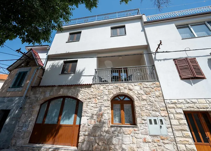 House With A Parking Space Pakostane, Biograd - 23466 *